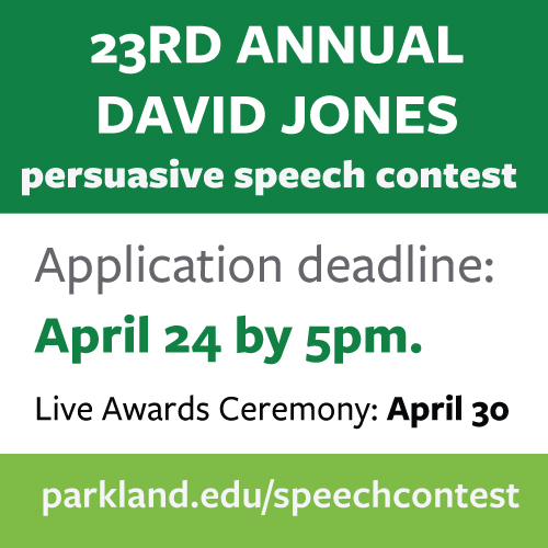 David Jones Speech Comp square
